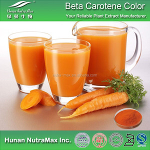 100% Natural Beta caroteno polvo del pigmento colorante <span class=keywords><strong>de</strong></span> alimentos 1% 10% - Product Image 2