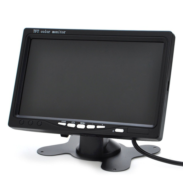 7 Inch Usb Touch Screen Monitor
