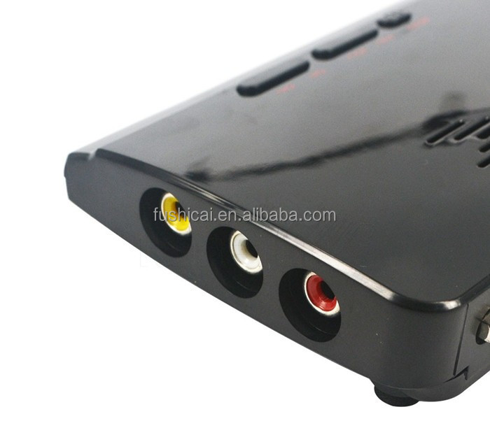 外部LCDTVチューナーボックス/アナログTVチューナーボックス/CRT