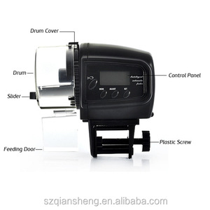Yüksek kaliteli otomatik balık besleyici otomatik balık mama besleyici - Product Image 6