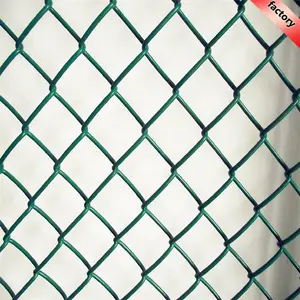 China used cyclone wire fence philippines with pvc coated