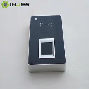 Lecteur d'empreintes biométriques sans fil, batterie encastrée, NFC, Android IOS, lecteur d'empreintes digitales, 1000g