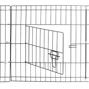 Corralito portátil para perro cachorro para ejercicio, patio de juegos para mascotas - Product Image 5