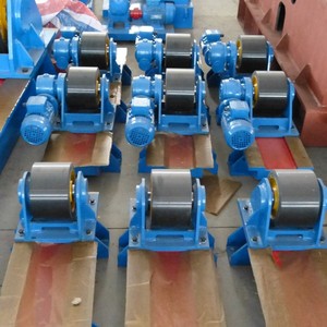 Con Lăn Xoay Hàn Nhỏ 3 Tấn Điều Chỉnh Thông Thường - Product Image 2