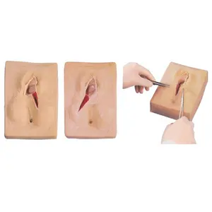 Vulva Suturing Training Simulator Medical Nursing Model