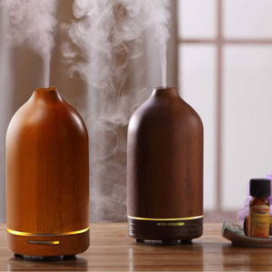 Chine usine Main-made bois huile essentielle diffuseur/arôme diffuseur avec super <span class=keywords><strong>slience</strong></span> pour la maison et utilisation de la voiture - Product Image 4