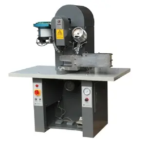 Automatic Shoe Buckle Riveting Machine Used for Fixing hooks, D-rings and Special Buckles