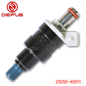inyector de combustible 23250-45011 para Yota 4 4runner Camry Celica pickup 84- 88 <span class=keywords><strong>2</strong></span>.4L <span class=keywords><strong>2</strong></span>.0L - Product Image 1