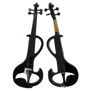 Violín Electroacústico Aiersi Sinomusik Chino, Fabricación OEM, con Pastilla, Accesorios, Estuche, Arco y Resina Gratis - Product Image 3