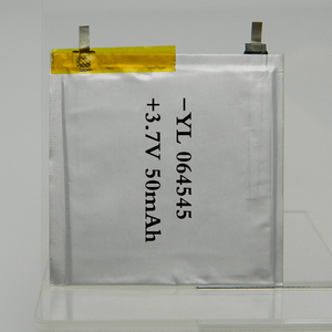 Akku, 50 mah lipo-akku, lipo akku 3.7v 50 mah - Product Image 4