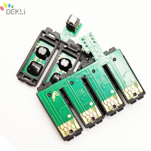 T0731 프린터 엡손 <span class=keywords><strong>CX7300</strong></span> CX5501 TX5505 리필 카트리지 자동 리셋 칩 - Product Image 5