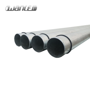 Hot galvanized steel tube No needlework 35 code price roster for greenhouse - Product Image 4