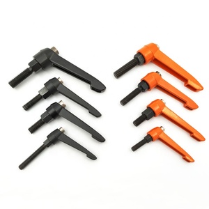 Clamping Rachet <strong>Adjustable</strong> Handle <strong>Knob</strong> With M8*1.25 Pictch - Product Image 1