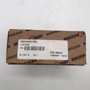MA5308EX Link-Riem (Rexnord) Cilindrische Rollagers MA5308EXC1020 - Product Image 3