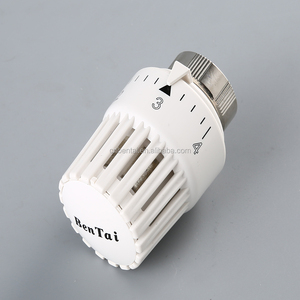 Vanne chauffante électrique <span class=keywords><strong>thermostatique</strong></span>, radiateur d'angle M30 x 1.5, <span class=keywords><strong>prix</strong></span> de tête à valve - Product Image 4