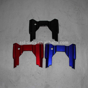 Scl-2012030120 WY125 / CGL125 / caballo <span class=keywords><strong>I</strong></span> motocicleta de plástico cubierta de la cabeza luz - Product Image 4