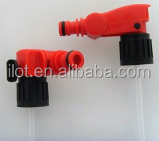 Connecteur d'extrémité de tuyau d'arrosage de jardin ILOT Premium, accessoire pour bouteille, pièce de rechange pour le jardinage <span class=keywords><strong>et</strong></span> la lutte antiparasitaire - Product Image 6