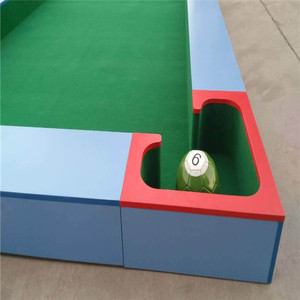 Jeu de sport attrayant et étonnant, ballon de billard gonflable, jeu de <span class=keywords><strong>snookball</strong></span> - Product Image 2