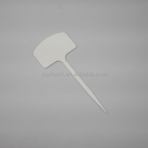 12.5cm Plastic <b>Plant</b> Label Garden <b>Marker</b> T <b>Plant</b> Label - Product Image 4