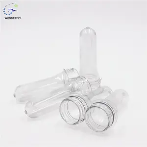 Plastic Bottle Embryo For Water Bottle In China Factory