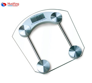 <span class=keywords><strong>180kg</strong></span> Großbild glas Elektronische persönliche Körper waage - Product Image 2