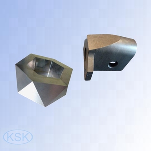 Fabricante Japonés KSK, Piezas de Fresado CNC de Precisión Personalizadas, Piezas de Torneado CNC, Fresado y Torneado de 5 Ejes, Acero Inoxidable, Aluminio, Latón - Product Image 5