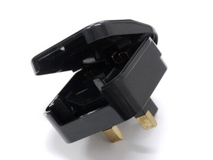 Adaptador de <span class=keywords><strong>Enchufe</strong></span> de <span class=keywords><strong>Suecia</strong></span> a Reino Unido de Alta Calidad, Adaptador de Viaje de <span class=keywords><strong>Suecia</strong></span>, Convertidor de Reino Unido con Fusible de 3A, Certificado BSI - Product Image 3