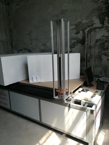 <span class=keywords><strong>EPS</strong></span> Bọt <span class=keywords><strong>3D</strong></span> CNC Đường Viền Máy Cắt Với CE Giấy Chứng Nhận - Product Image 6