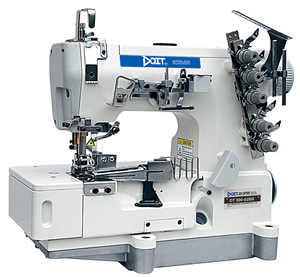 <span class=keywords><strong>Macchina</strong></span> da Cucire Industriale DT500-02BB per <span class=keywords><strong>Polo</strong></span>, Piegatrice Automatica per Bordi con Nastro - Product Image 2