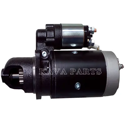 12v motor de iniciante para trator zangor 80357918