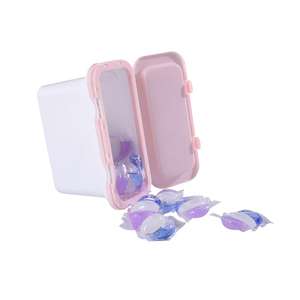 Mencuci Pakaian 13G Kualitas Terbaik Tahan Lama Laundry Beads Pods untuk Pilihan Kapsul Cucian Cair - Product Image 4
