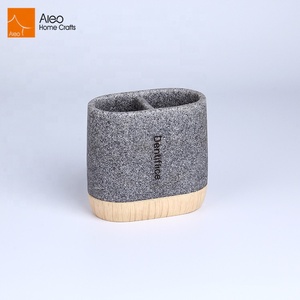 Cina nuovo <span class=keywords><strong>Set</strong></span> di <span class=keywords><strong>accessori</strong></span> per il <span class=keywords><strong>bagno</strong></span> in poliresina - Product Image 5