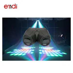 ENDI doble cabeza aeronave pub luces con variada Mosai patrón de diseño para la etapa bar discoteca fiesta de karaoke de la banda de luz