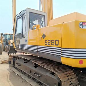 Excavadora de orugas Sumitomo S280 usada de alta calidad - Product Image 1