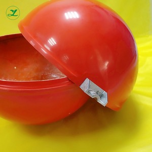 Esfera de bola de advertencia de fibra de vidrio/luces de obstrucción de aviación FRP Waring Ball - Product Image 4