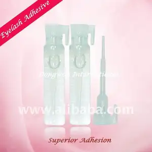 1gr Wimpern kleber mit Glasflasche