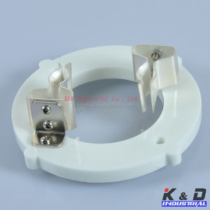 ซ็อกเก็ตหลอดเซรามิก 2 พินสำหรับ 833 833A FU33 PL833A วาล์วเครื่องขยายเสียง - Product Image 2