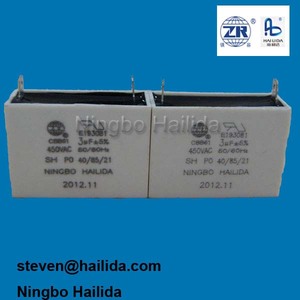 <span class=keywords><strong>3uf</strong></span> <span class=keywords><strong>cbb61</strong></span> capacitor <span class=keywords><strong>450vac</strong></span> - Product Image 1