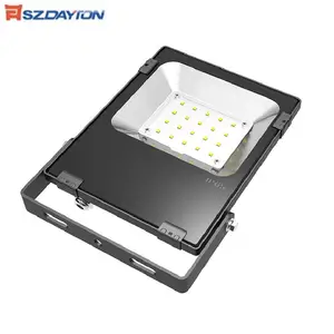 Reflector Led Smd resistente al agua, recargable, para exteriores, Ip65, 500w, 400w, 200w, 150w, 100w, 50w, 30w, 20w, 10w