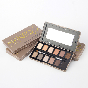 Más barato Eyeshadow Maquillaje Cosmético 9 Colores Oem - Product Image 2
