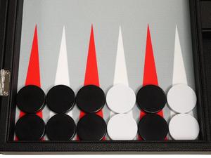 Da phổ biến 19-inch Cao Cấp <span class=keywords><strong>Backgammon</strong></span> Thiết Lập lớn <span class=keywords><strong>Backgammon</strong></span> hộp - Product Image 2