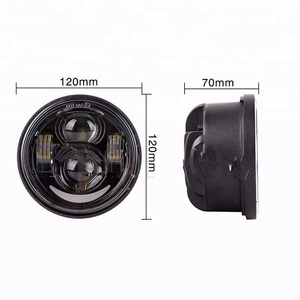 Morsun sản phẩm mới phare <span class=keywords><strong>led</strong></span> chất béo bob 4.65 fatbob <span class=keywords><strong>led</strong></span> đèn pha đèn pha - Product Image 4