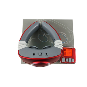 卸売高品質の携帯用電気ワイヤレス十マッサージ - Product Image 3
