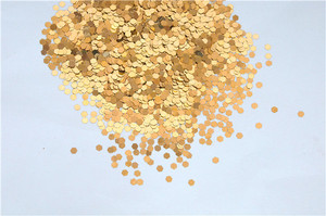 Factory Wholesale Hexagon-Shaped Heat Resistant Aluminum Metallic <strong>Glitter</strong> Powder for Plastic Injection Crafts - Product Image 2