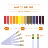 Papier de Test spécial, PH 4.5 — 9.0, 20 pièces