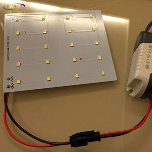 Có thể sạc lại 835 LED ánh sáng nhấp nháy mô-đun mới pin hoạt động bàn đèn bàn - Product Image 1