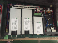 Alimentation à découpage 1600W avec redresseur
