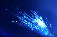 Cable de Fibra Óptica de Plástico PMMA de 0.75mm, Guía de Luz Flexible para Proyectos de Señalización y Comunicación