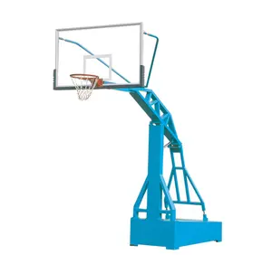 Suporte de argola de basquete ajustável, suporte portátil para basquete