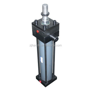 Cilindro hidráulico da série de montagem do trunnion dianteiro para venda